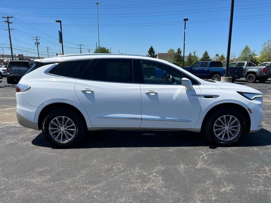 used 2022 Buick Enclave car, priced at $29,990