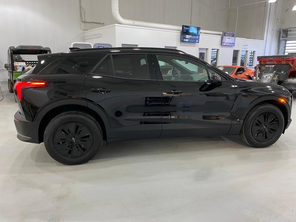 new 2025 Chevrolet Blazer EV car, priced at $53,480