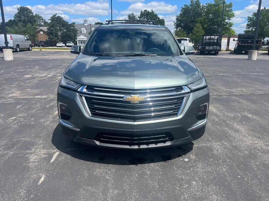 used 2022 Chevrolet Traverse car, priced at $31,995