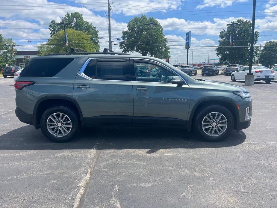 used 2022 Chevrolet Traverse car, priced at $31,995