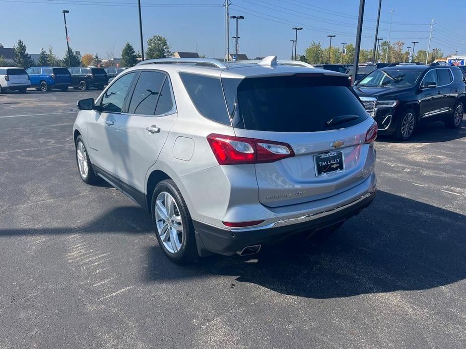 used 2020 Chevrolet Equinox car, priced at $25,442