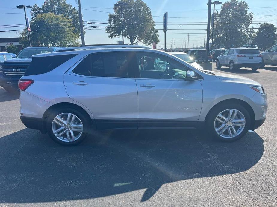 used 2020 Chevrolet Equinox car, priced at $26,500