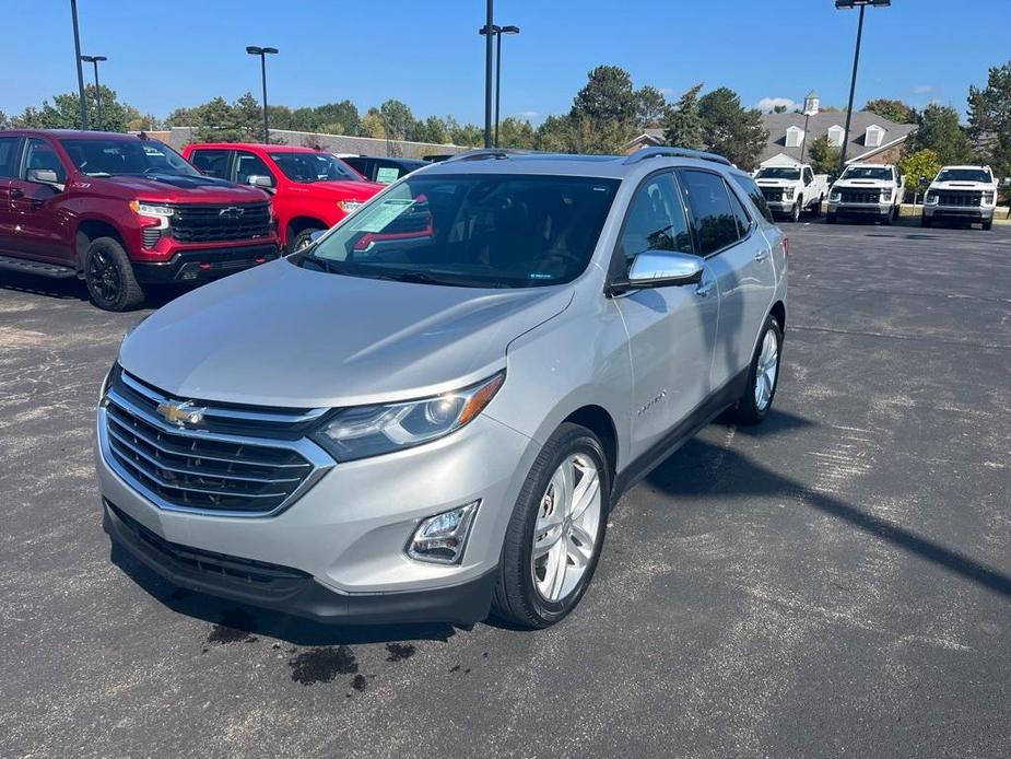 used 2020 Chevrolet Equinox car, priced at $26,500