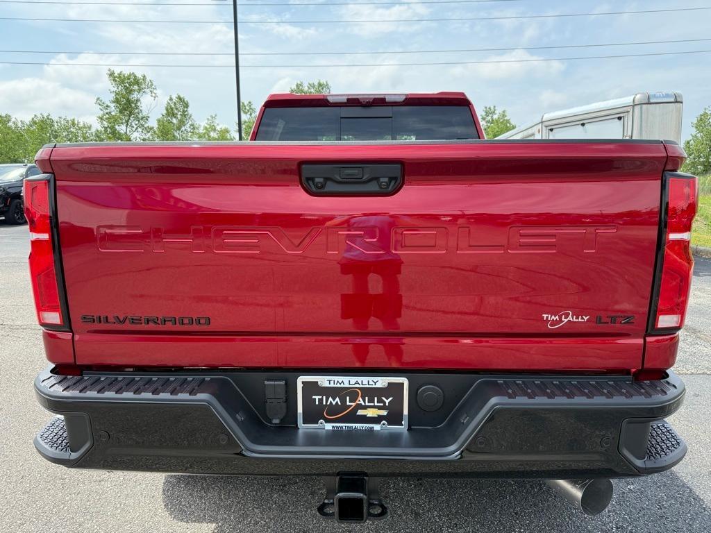 new 2025 Chevrolet Silverado 2500 car, priced at $83,490