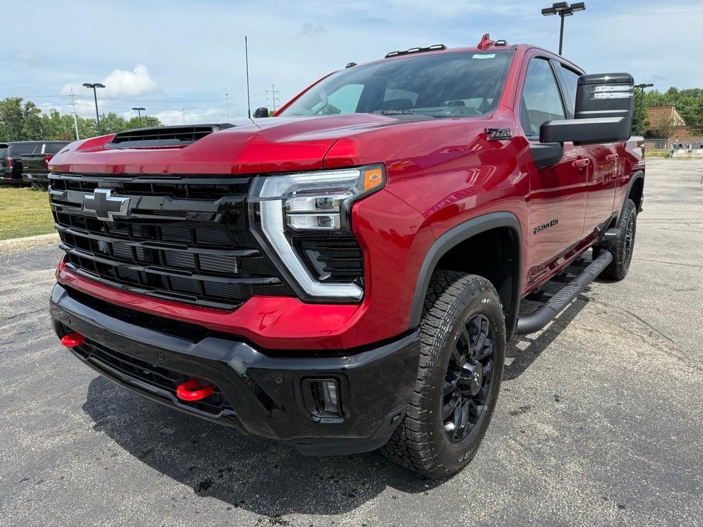 new 2025 Chevrolet Silverado 2500 car, priced at $83,990