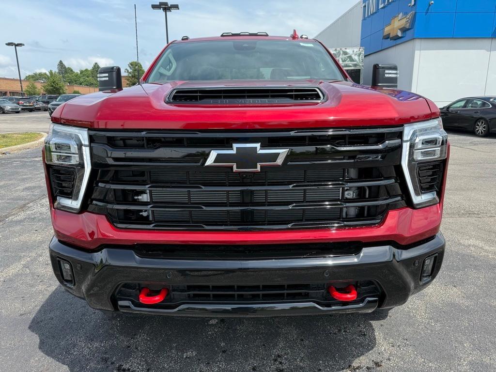 new 2025 Chevrolet Silverado 2500 car, priced at $83,990
