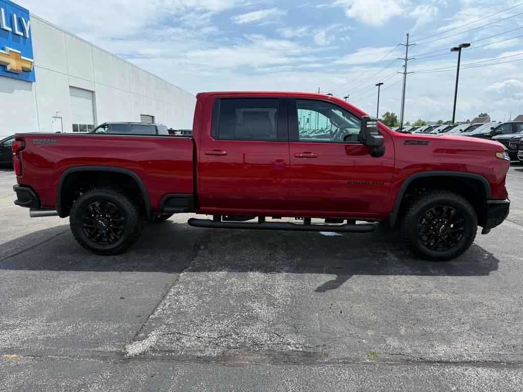 new 2025 Chevrolet Silverado 2500 car, priced at $83,490