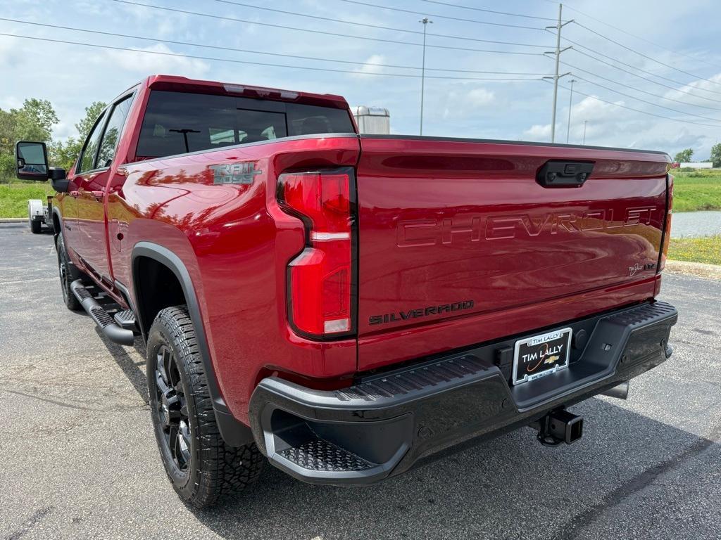 new 2025 Chevrolet Silverado 2500 car, priced at $83,490