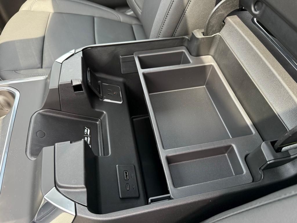 new 2025 Chevrolet Silverado 2500 car, priced at $83,490