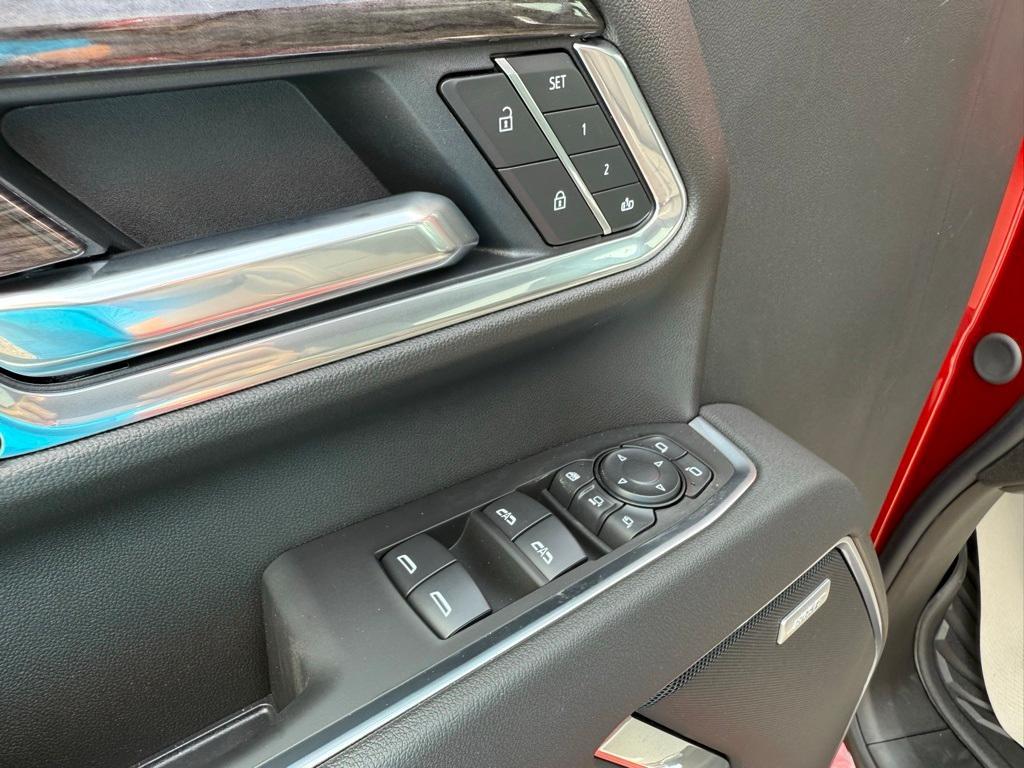 new 2025 Chevrolet Silverado 2500 car, priced at $83,490