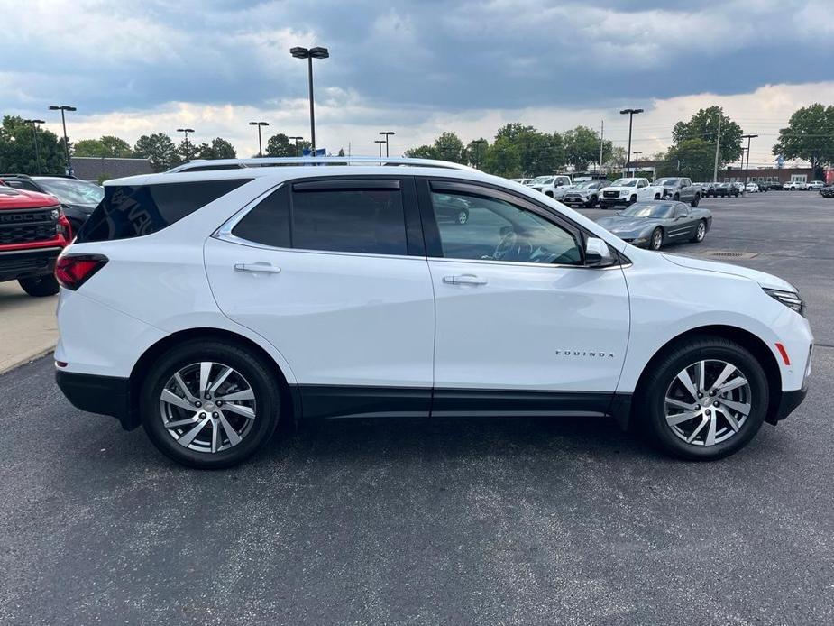 used 2022 Chevrolet Equinox car, priced at $28,998