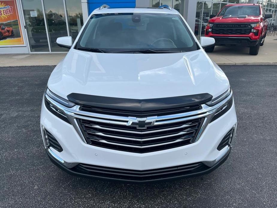 used 2022 Chevrolet Equinox car, priced at $28,998