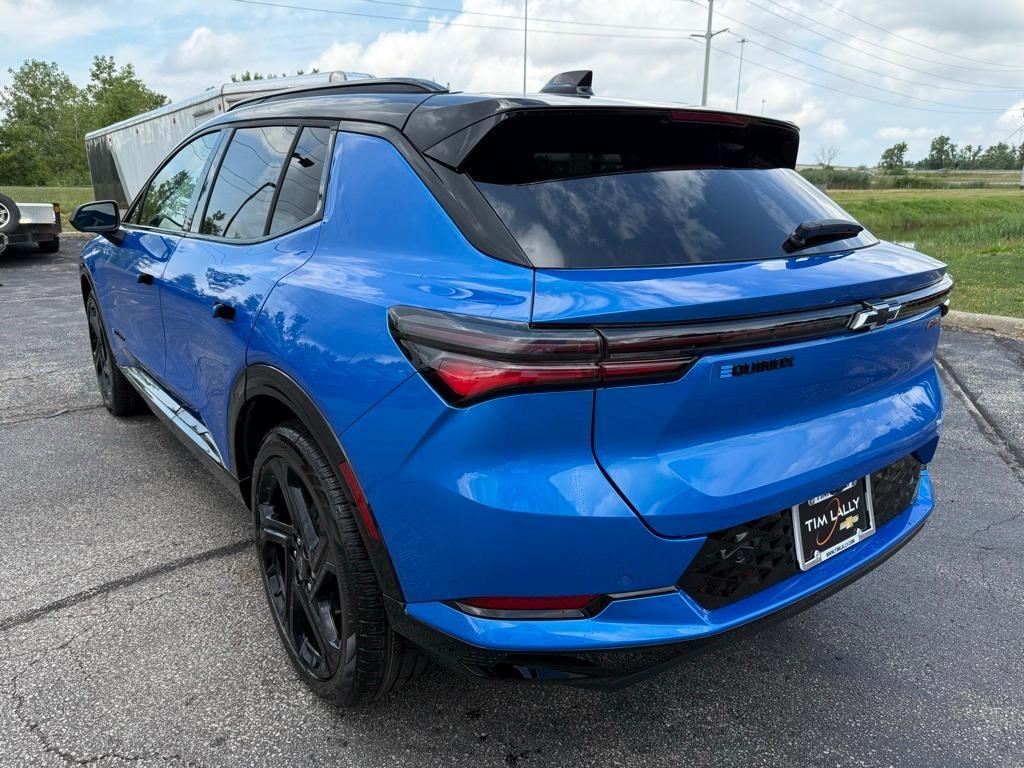 new 2025 Chevrolet Equinox EV car, priced at $43,510
