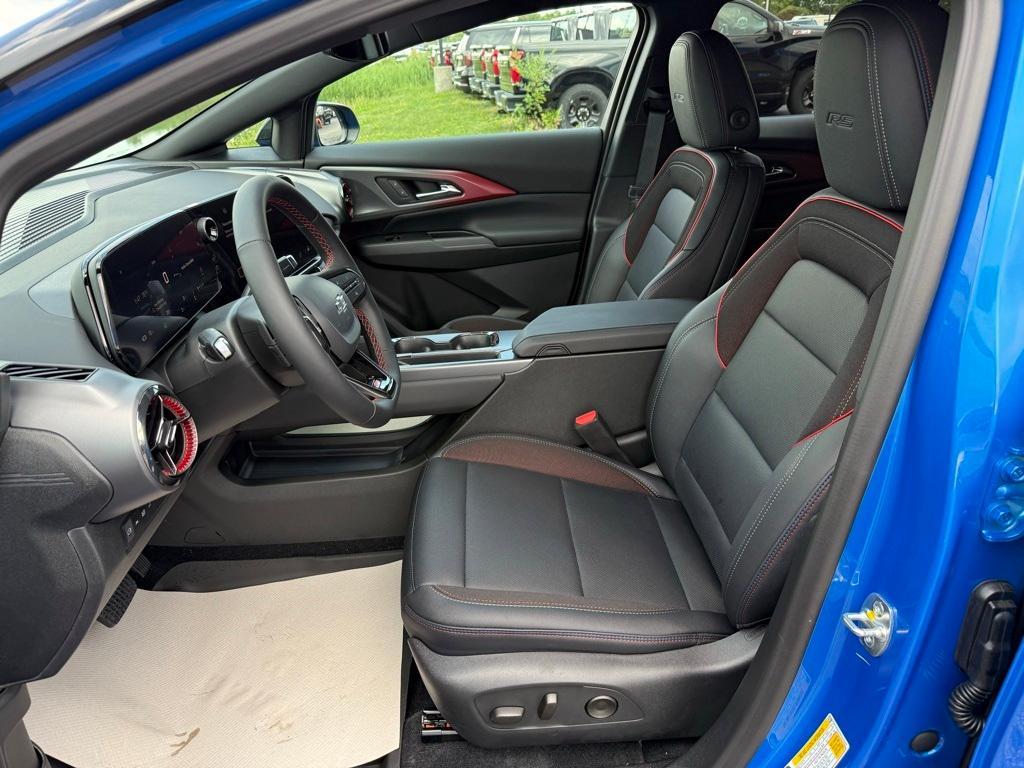 new 2025 Chevrolet Equinox EV car, priced at $43,510