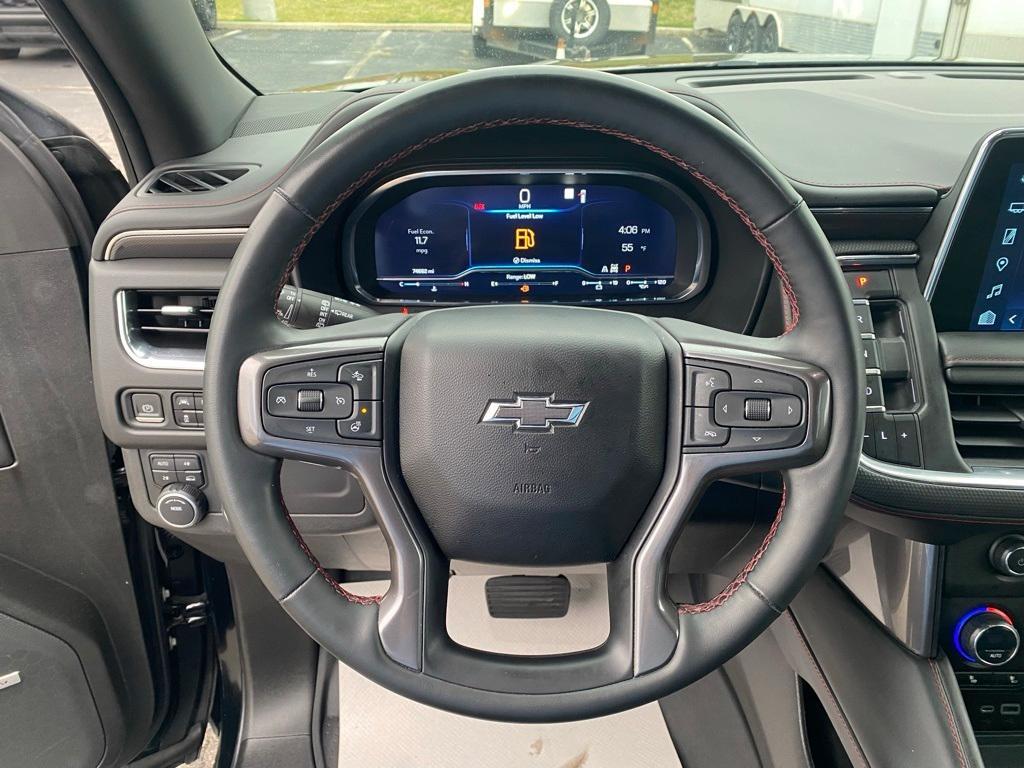 used 2023 Chevrolet Tahoe car, priced at $49,994