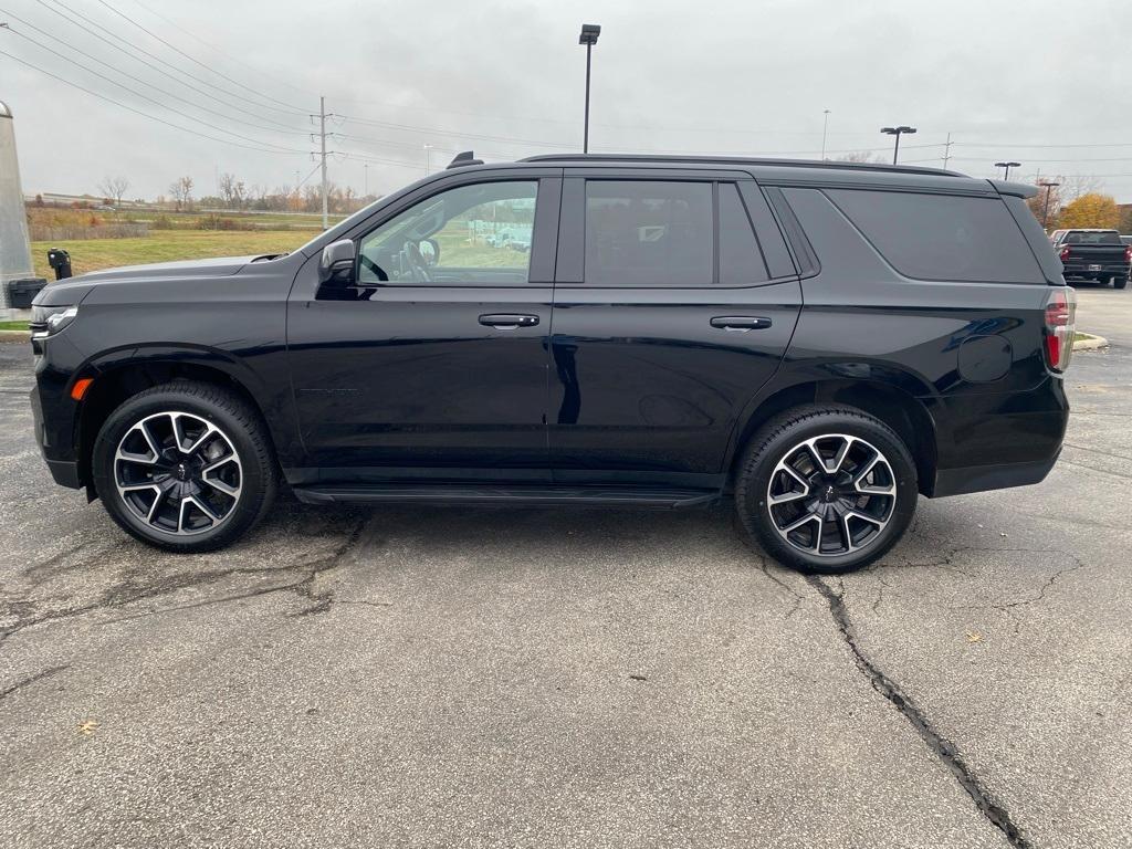 used 2023 Chevrolet Tahoe car, priced at $49,994
