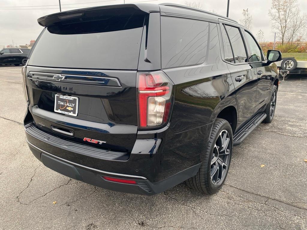 used 2023 Chevrolet Tahoe car, priced at $49,994