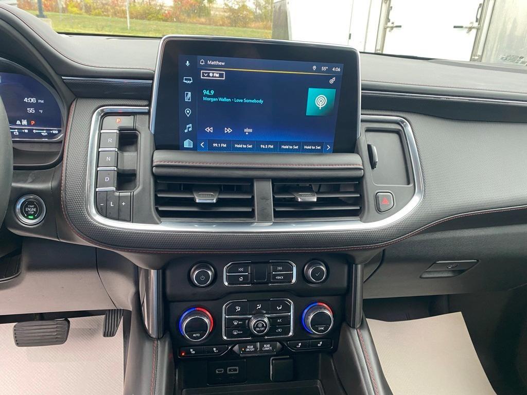 used 2023 Chevrolet Tahoe car, priced at $49,994