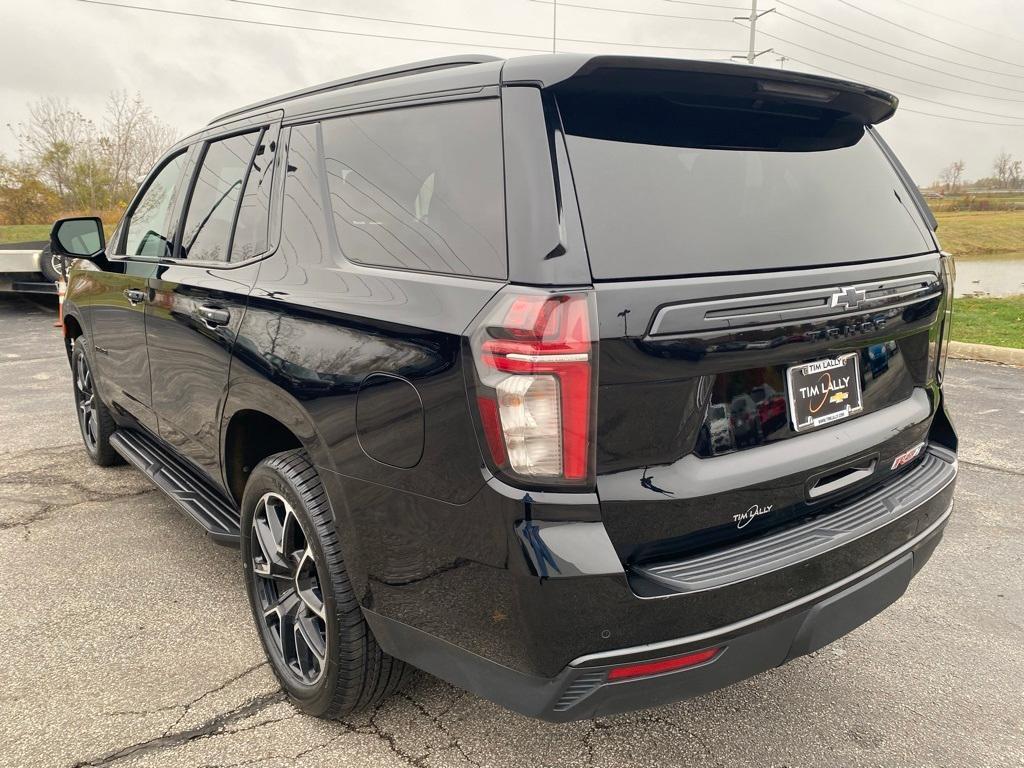 used 2023 Chevrolet Tahoe car, priced at $49,994