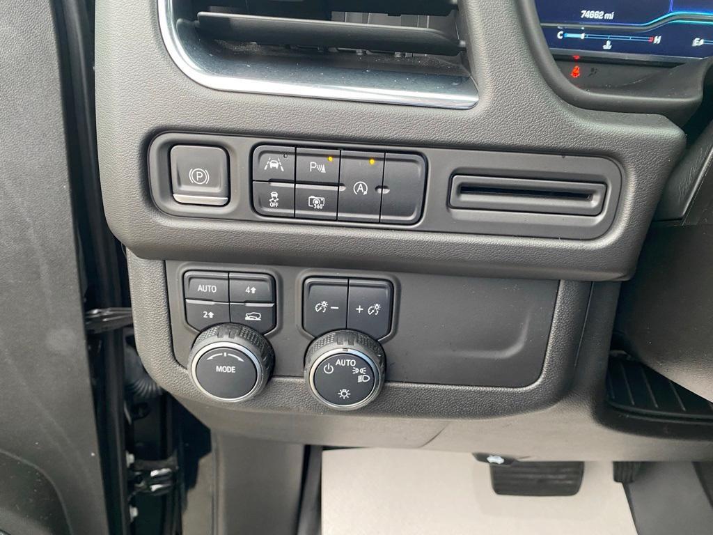 used 2023 Chevrolet Tahoe car, priced at $49,994