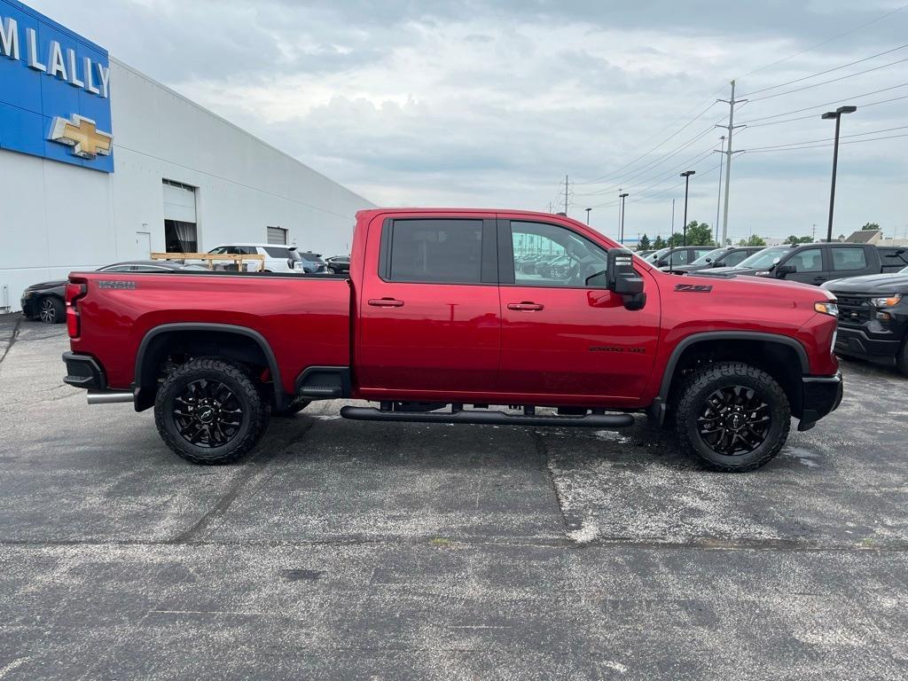 new 2025 Chevrolet Silverado 2500 car, priced at $83,995