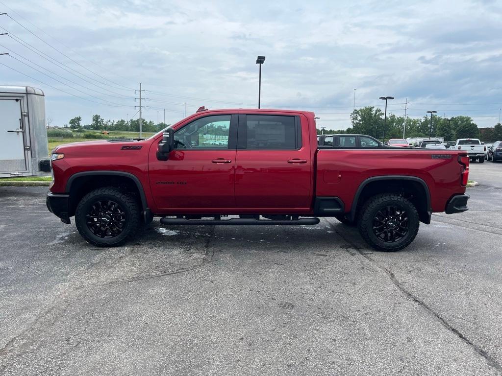 new 2025 Chevrolet Silverado 2500 car, priced at $83,995