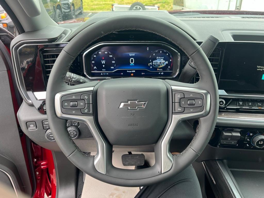 new 2025 Chevrolet Silverado 2500 car, priced at $83,995