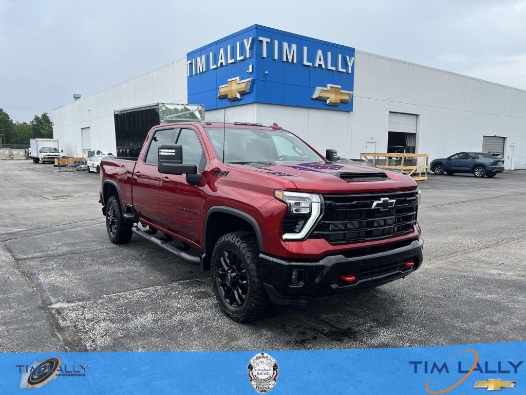new 2025 Chevrolet Silverado 2500 car, priced at $83,995