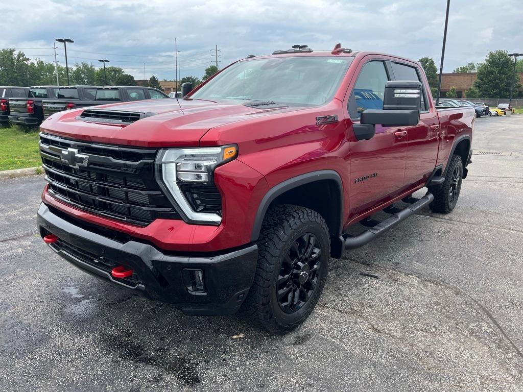 new 2025 Chevrolet Silverado 2500 car, priced at $83,995