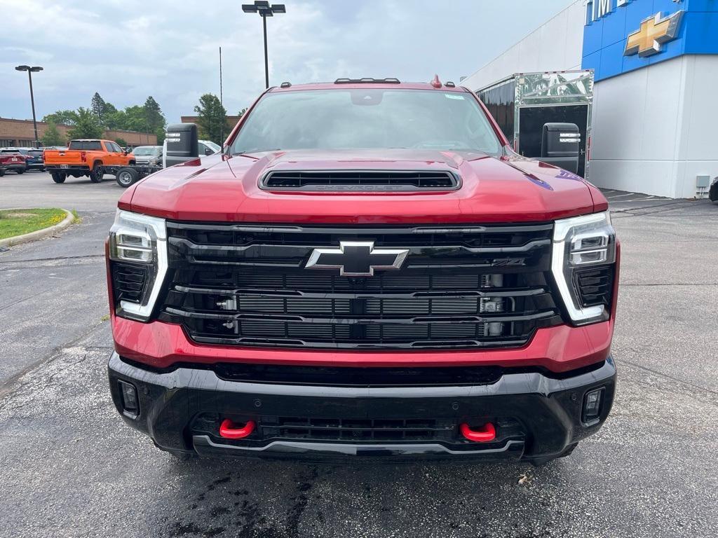 new 2025 Chevrolet Silverado 2500 car, priced at $83,995