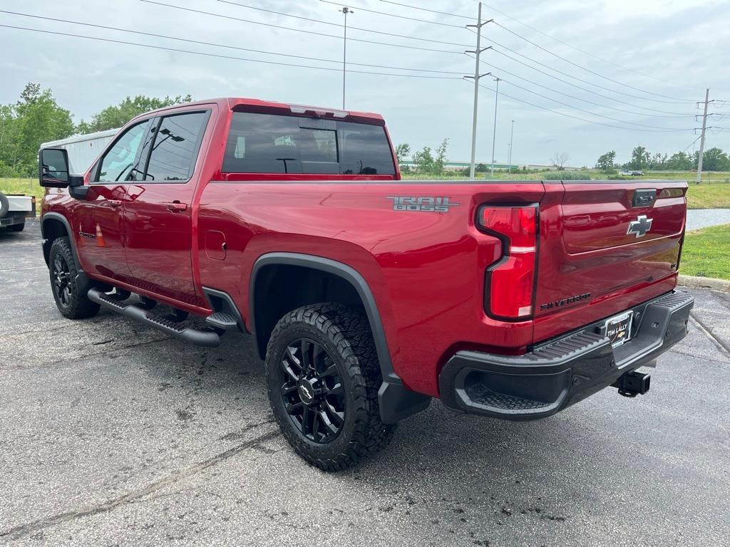 new 2025 Chevrolet Silverado 2500 car, priced at $83,995
