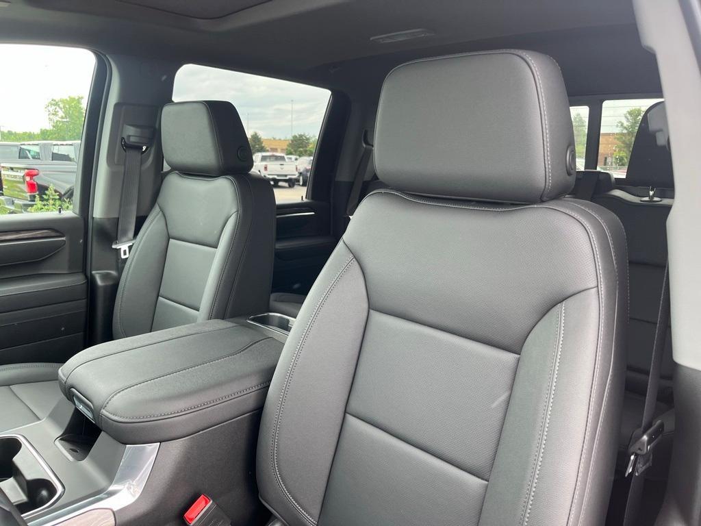 new 2025 Chevrolet Silverado 2500 car, priced at $83,995
