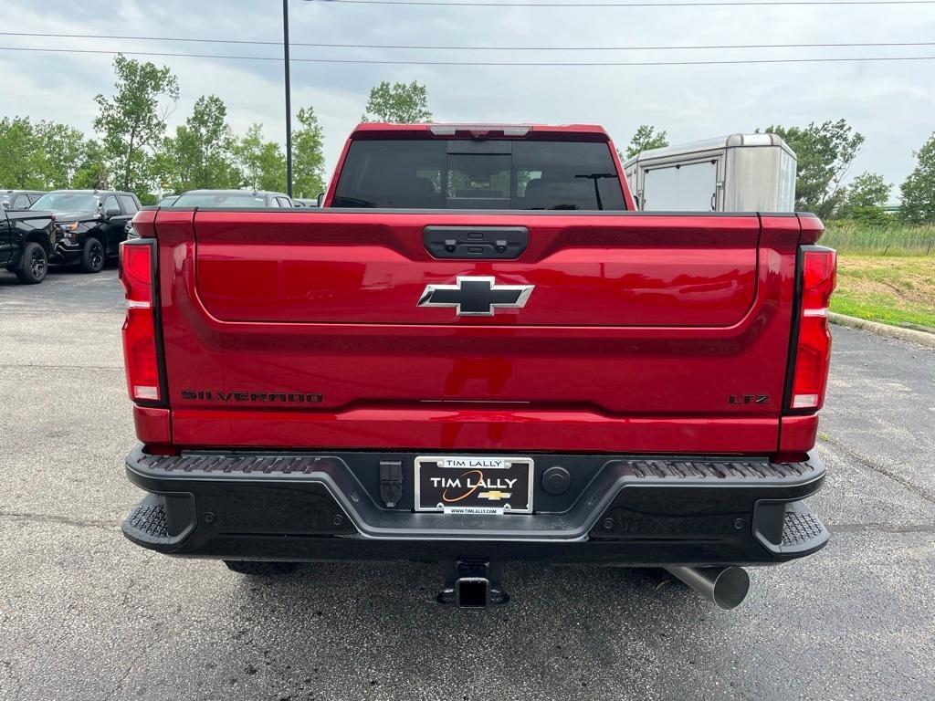 new 2025 Chevrolet Silverado 2500 car, priced at $83,995