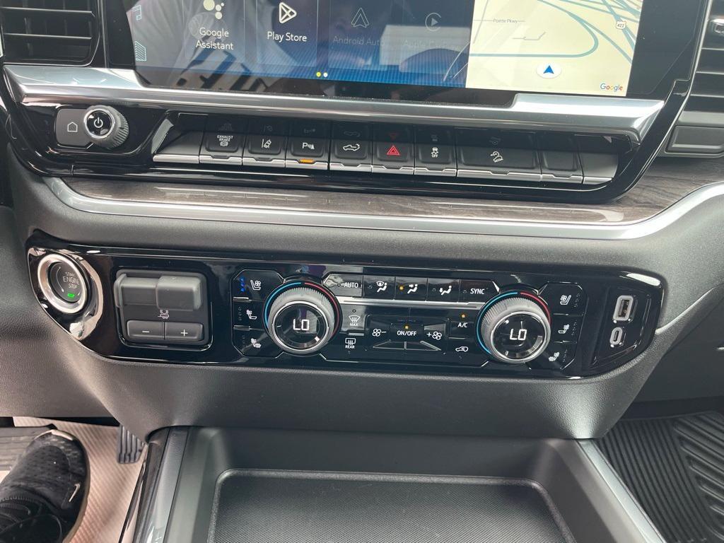new 2025 Chevrolet Silverado 2500 car, priced at $83,995