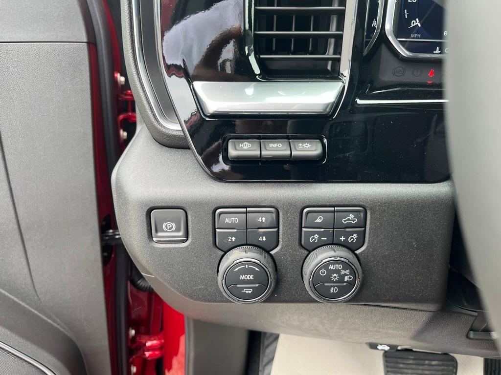 new 2025 Chevrolet Silverado 2500 car, priced at $83,995