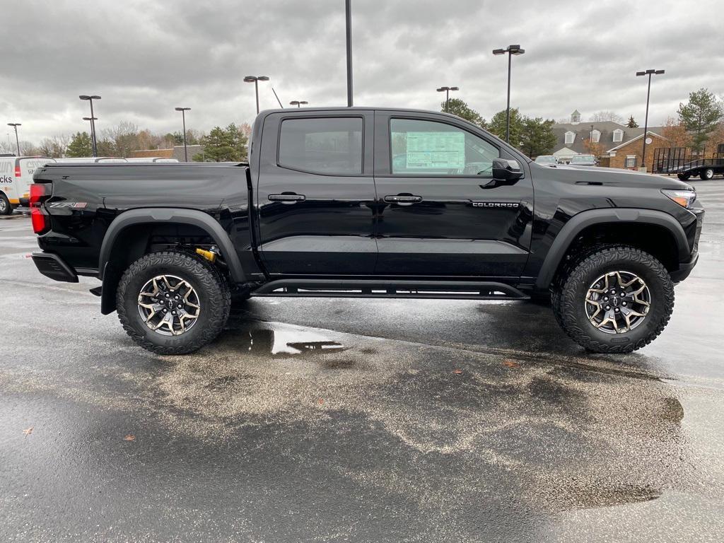 new 2024 Chevrolet Colorado car, priced at $52,930