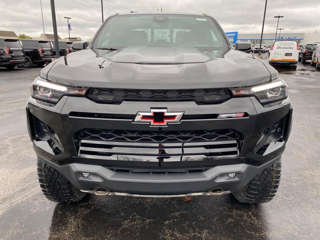 new 2024 Chevrolet Colorado car, priced at $52,930