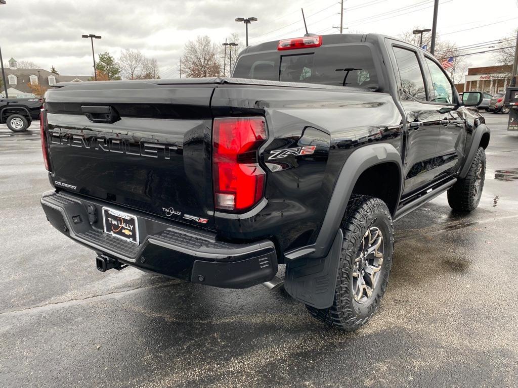 new 2024 Chevrolet Colorado car, priced at $52,930