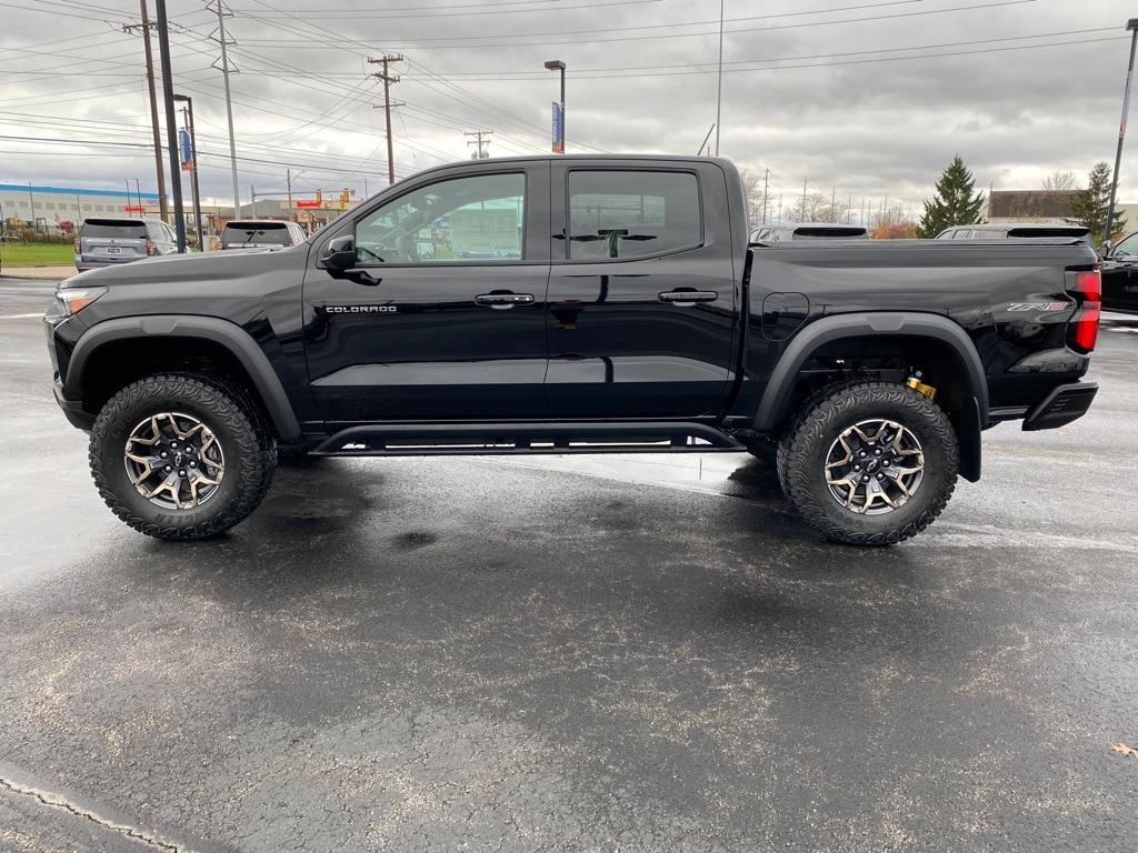 new 2024 Chevrolet Colorado car, priced at $52,930