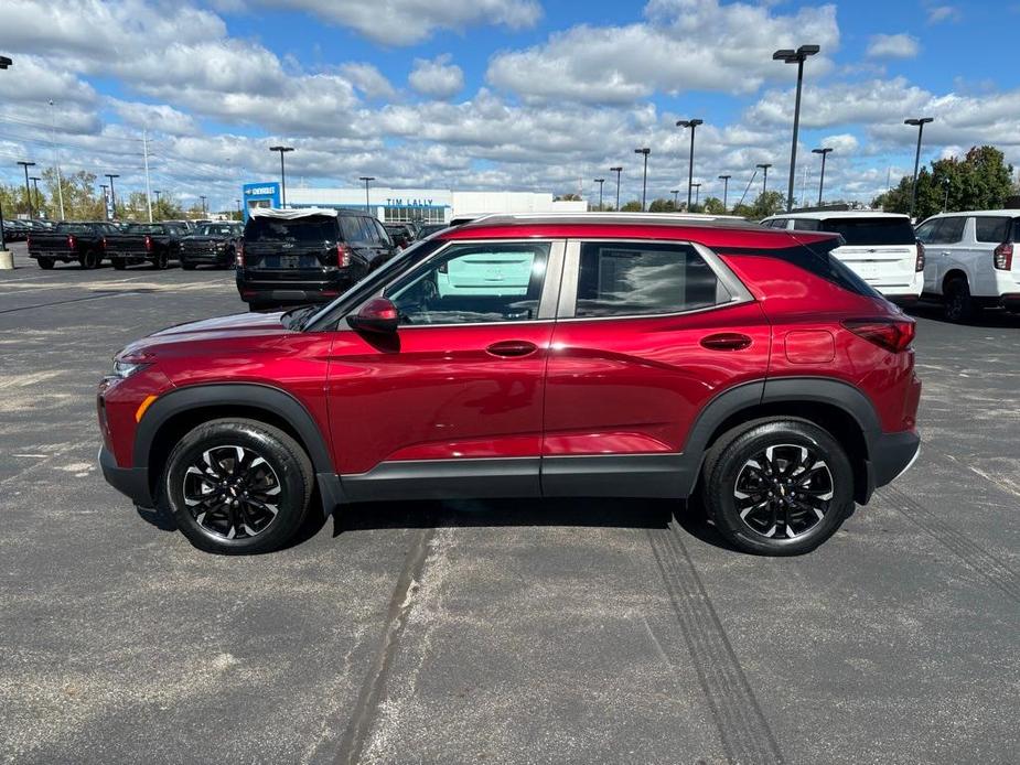 used 2022 Chevrolet TrailBlazer car, priced at $23,999