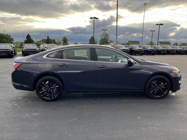 new 2025 Chevrolet Malibu car, priced at $35,640