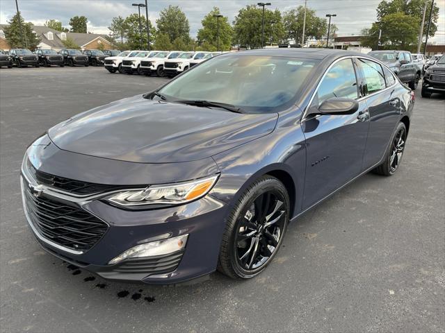 new 2025 Chevrolet Malibu car, priced at $35,640