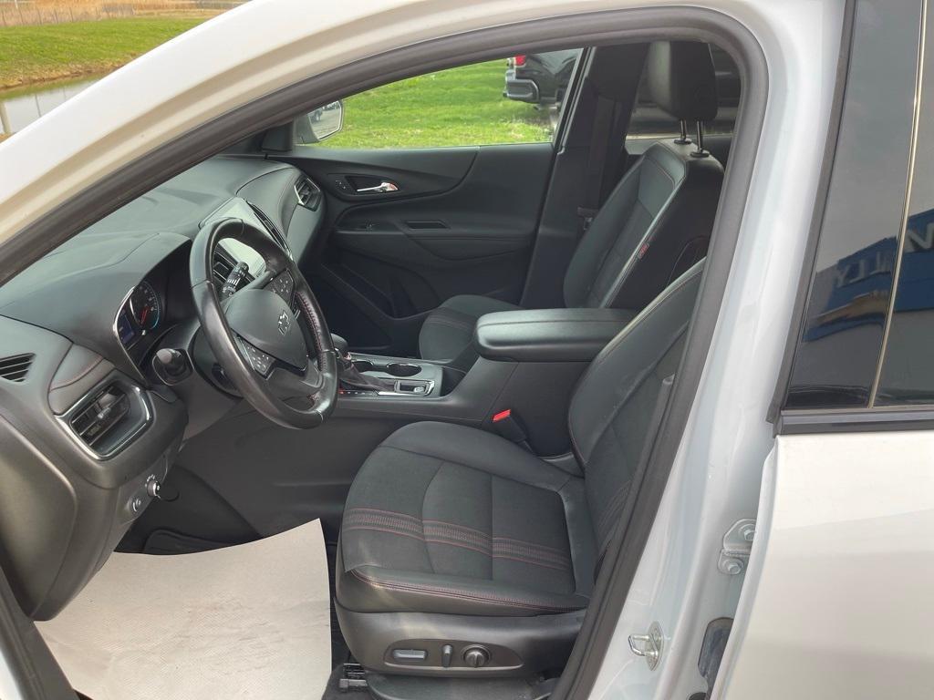 used 2022 Chevrolet Equinox car, priced at $23,235