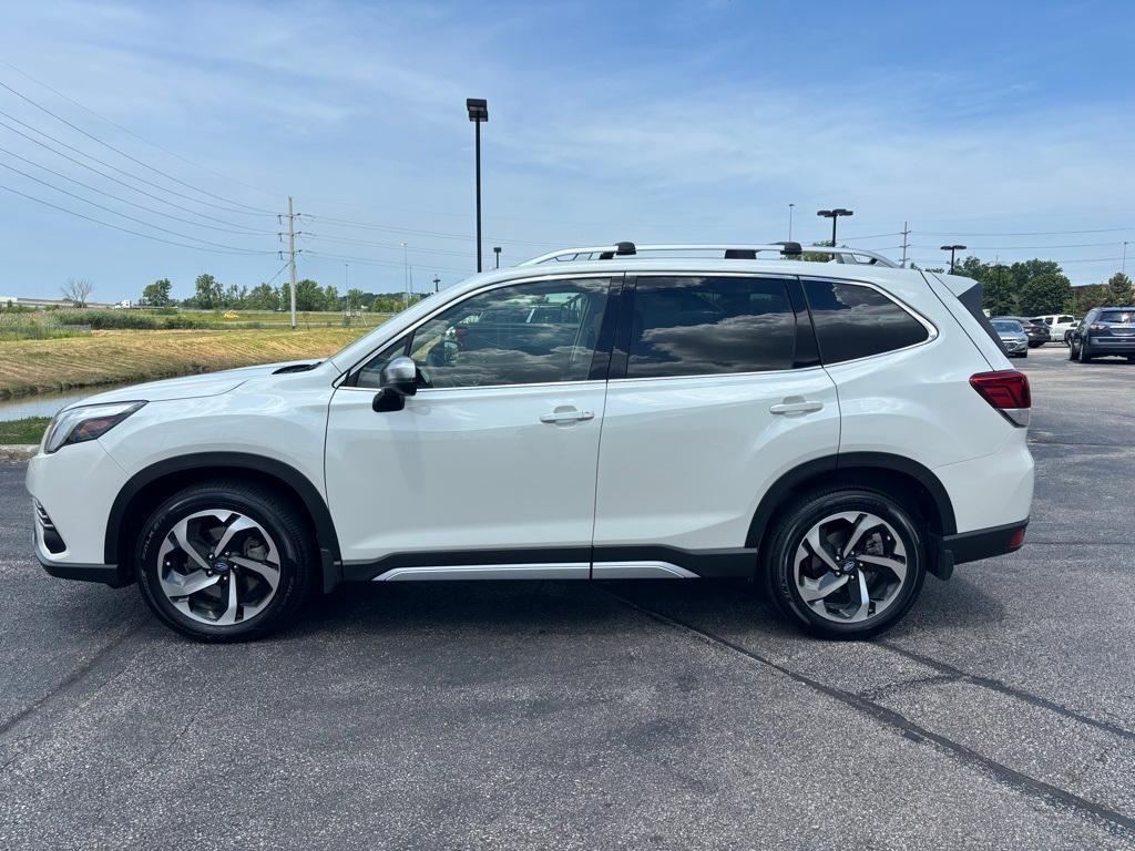 used 2023 Subaru Forester car, priced at $35,565