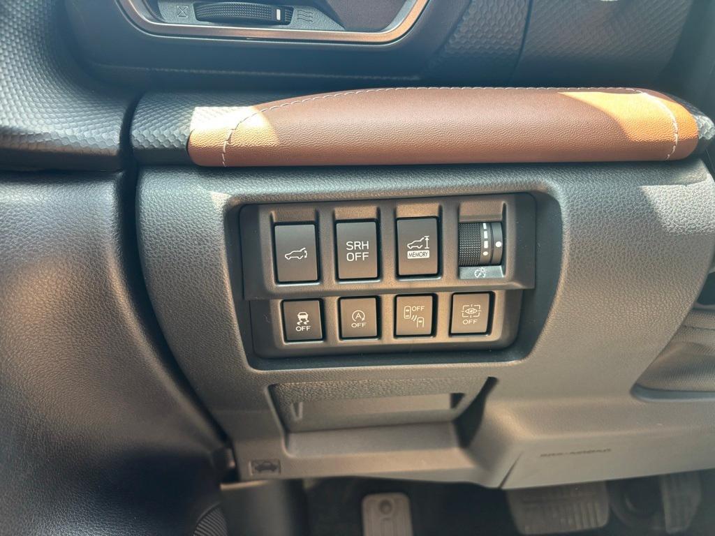 used 2023 Subaru Forester car, priced at $35,565