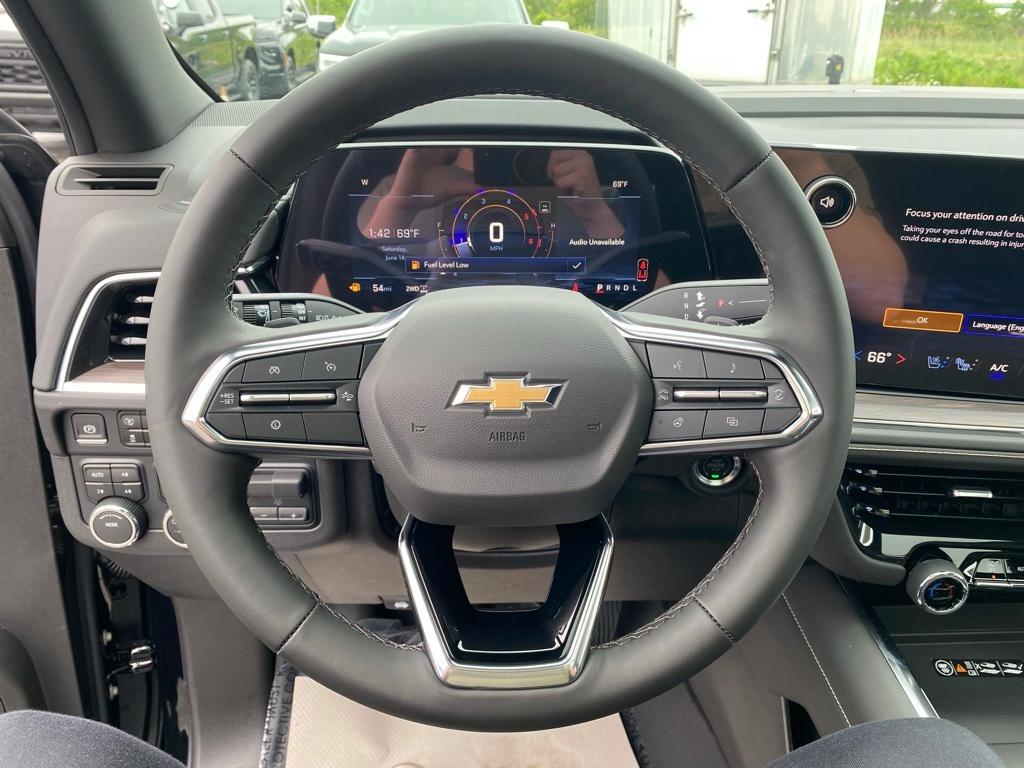 new 2025 Chevrolet Suburban car, priced at $94,340