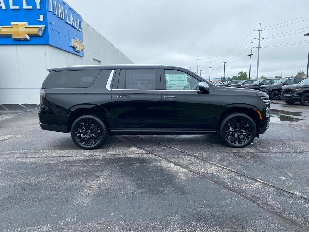 new 2025 Chevrolet Suburban car, priced at $94,340