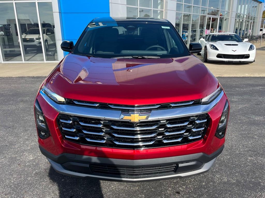 new 2025 Chevrolet Equinox car, priced at $32,340