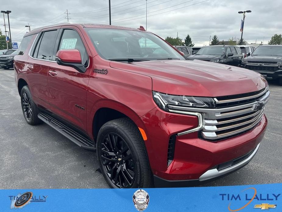 new 2024 Chevrolet Tahoe car, priced at $88,985