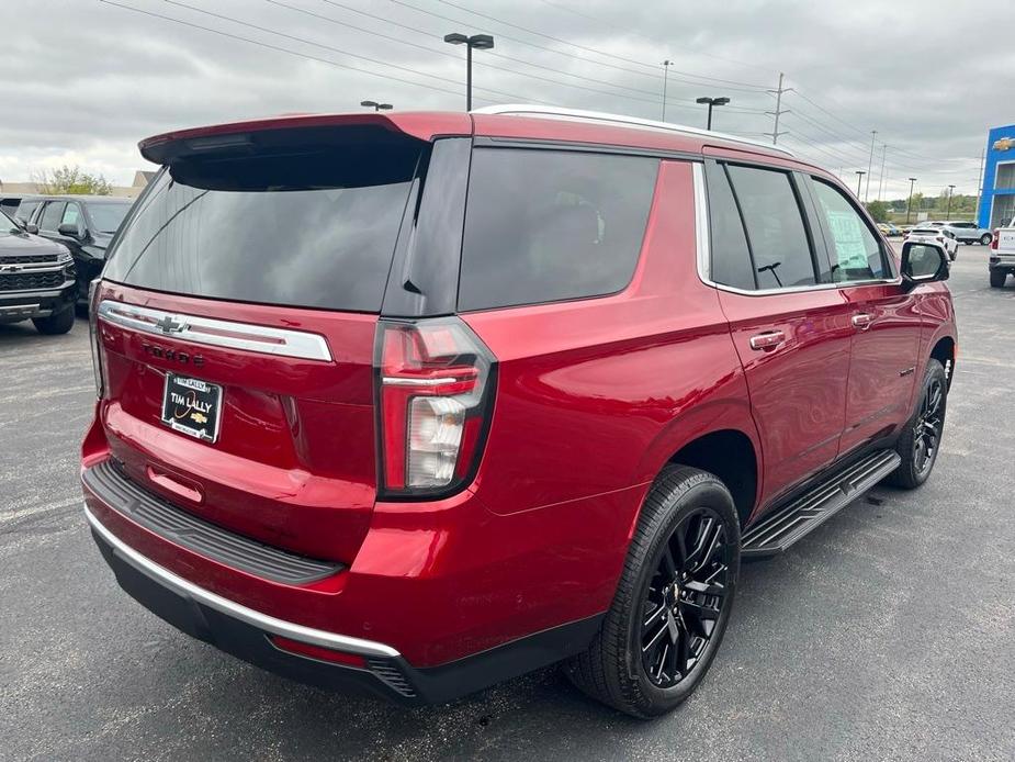 new 2024 Chevrolet Tahoe car, priced at $88,985